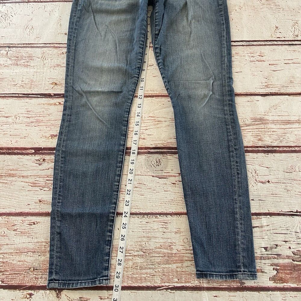 7 For all Mankind Givenevere Jeans Size 28W‎ 30L Women's - Picture 4 of 11